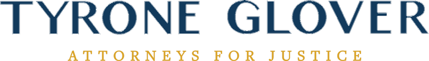 Tyrone Glover Law logo