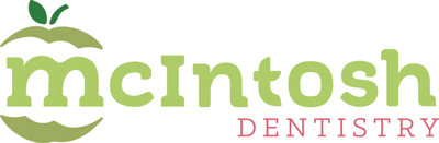 McIntosh Dentistry logo