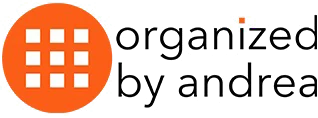 Organized by Andrea logo