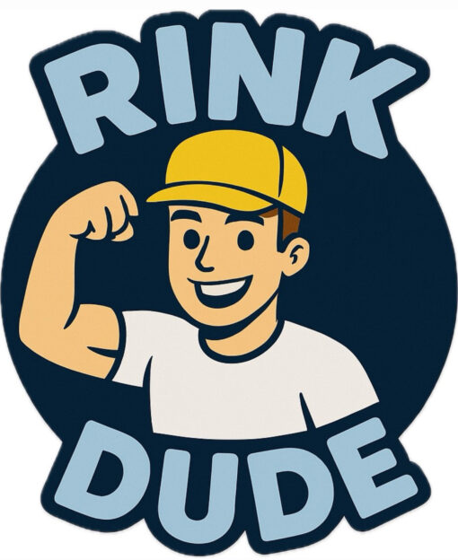 Rink Dude logo