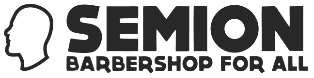 Semion Barbershop logo