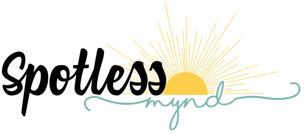 Spotless Mynd logo