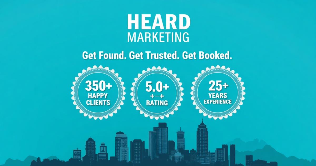 HEARD Digital Marketing